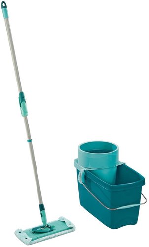 Швабра с отжимом Leifheit Clean Twist M Extra Soft