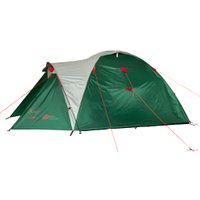 Треккинговая палатка Canadian Camper Karibu 2 (зеленый)