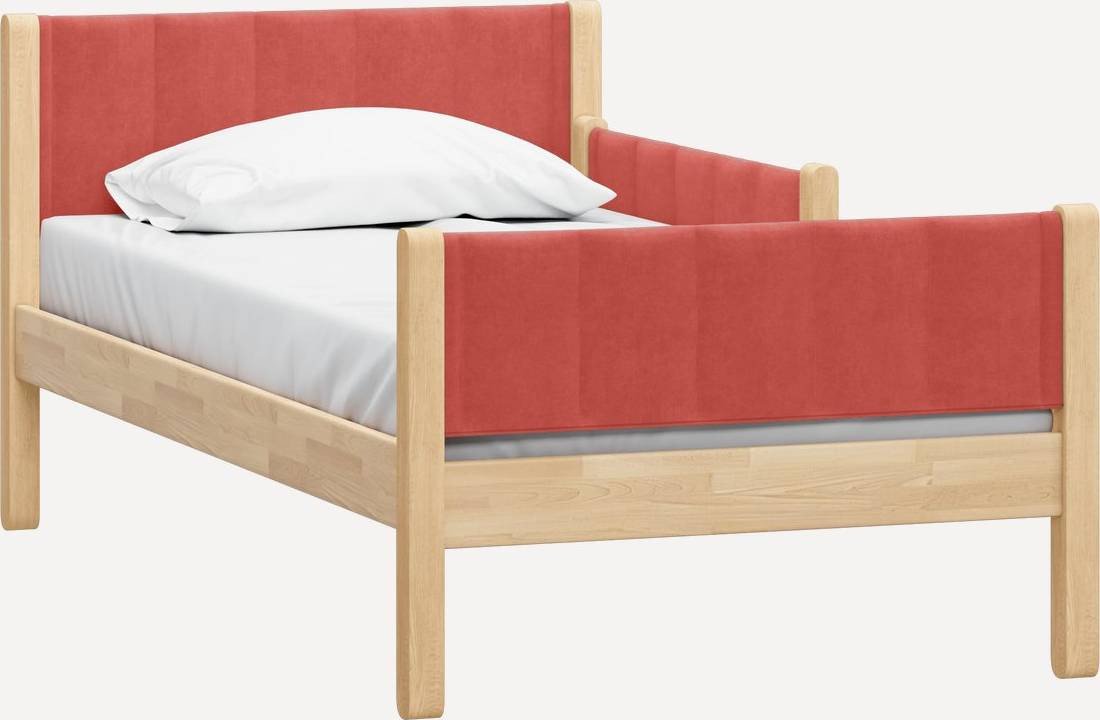 

Кровать Divan Обри-1 80 (Velvet Red)