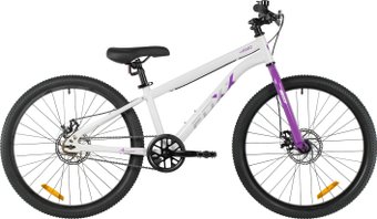 Детский велосипед Foxx 24SD.ARIMO.WT6 (белый, разобранный)