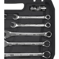 Универсальный набор инструментов БелАК Хром БАК.07077 (82 предмета)