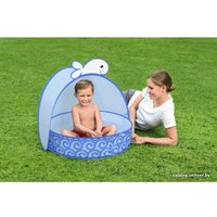 Ненадувной бассейн Bestway Pop-Up n' Splash 52577 (78х68х60)
