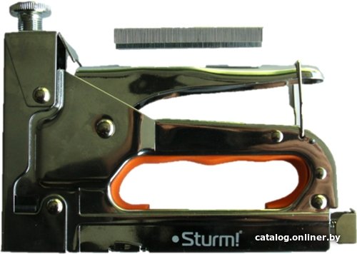 Степлер Sturm 1071-01-06
