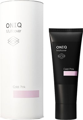 Oniq Multicover (розовый с холодным подтоном) 60 мл