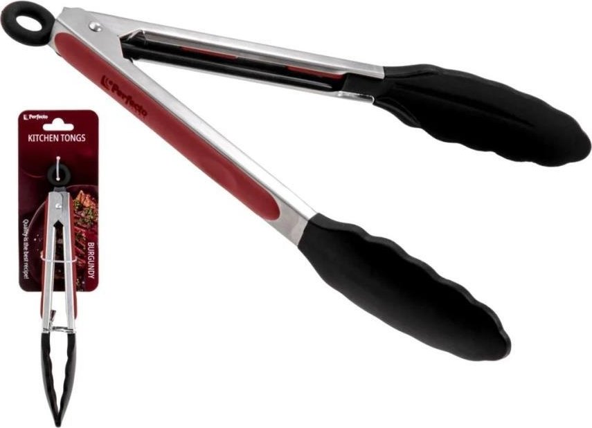 

Щипцы Perfecto Linea Burgundy 21-010006