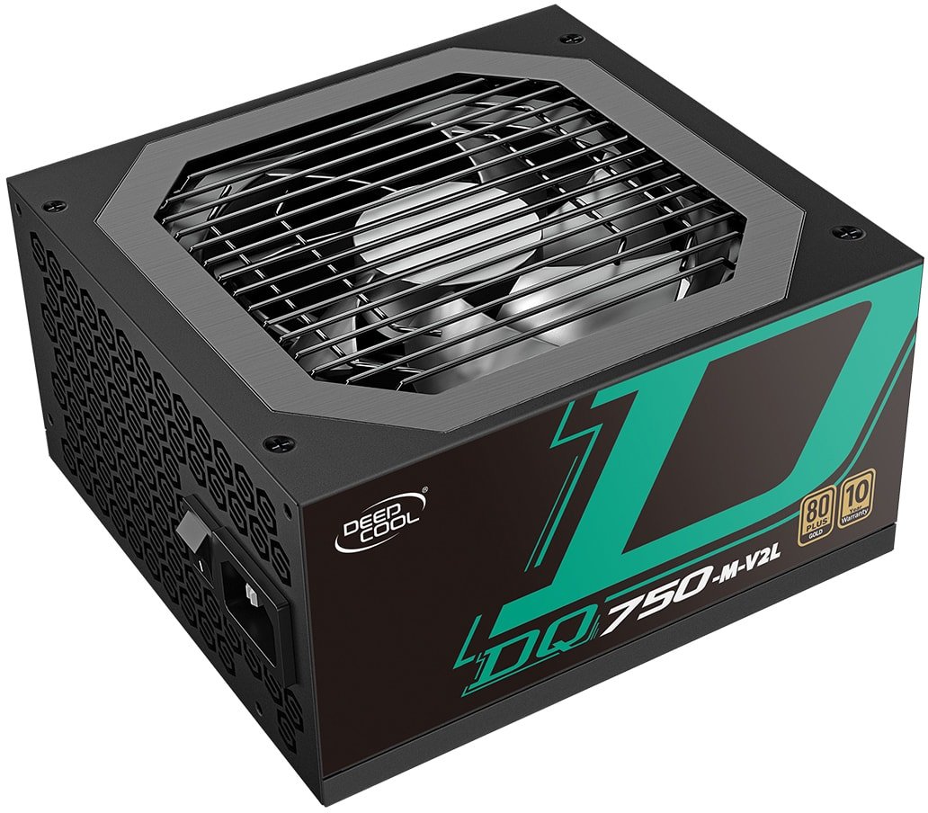 

Блок питания DeepCool DQ750-M-V2L