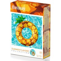 Круг для плавания Bestway Summer Fruit 36121 Pineapple