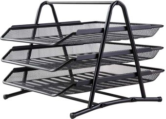 Лоток для бумаг Deli E9181