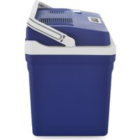 Термоэлектрический автохолодильник ZUGEL ZCR25 (синий)