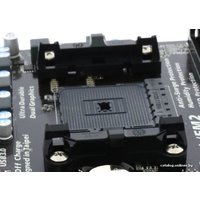 Материнская плата Gigabyte GA-F2A68HM-HD2 (rev 1.0)