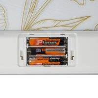 Напольные весы CENTEK CT-2440 (цветы)