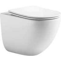 Унитаз подвесной Aquatek Гелиос AQ1993T-00