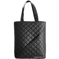 Женская сумка elCrucce M 35x40x10 (экокожа, черный) в Пинске