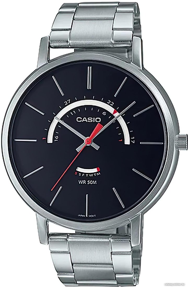 Наручные часы Casio MTP-B105D-1A