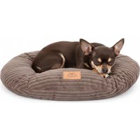 Лежак Ferplast Relax Corduroy 45/2 83864521 (коричневый)
