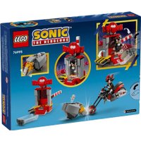 Конструктор LEGO Sonic the Hedgehog 76995 Побег ежика