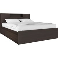 Кровать Involux 160x200 262K004 (венге)