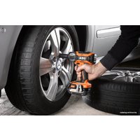 Гайковерт AEG Powertools BSS 18C 12ZBL LI-402C 4935459427 (с 2-мя АКБ, 4.0 Ah)