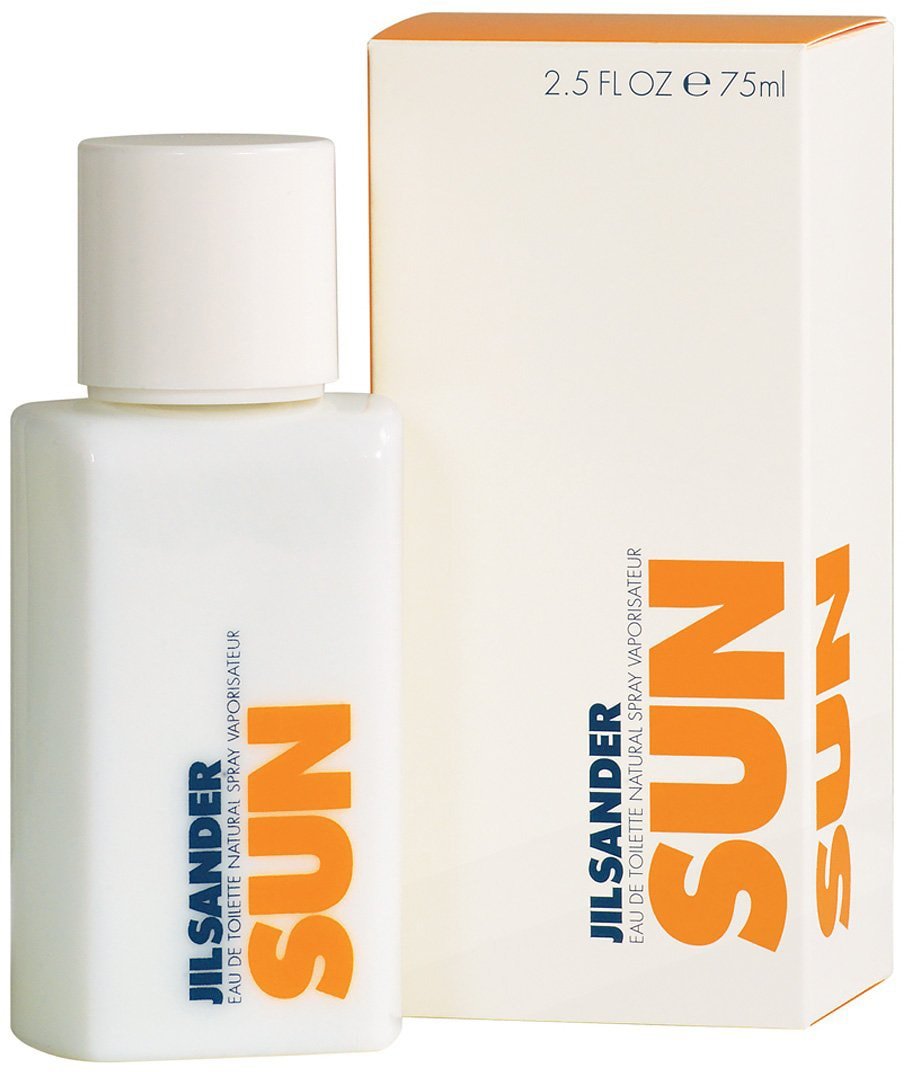 

Туалетная вода Jil Sander Sun EdT (75 мл)