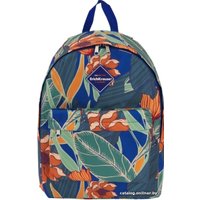 Городской рюкзак Erich Krause EasyLine 17L Exotic Flowers 51700