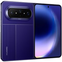 Телефон Huawei Pura X Max Collector's Edition HOP-AL00 16GB/1TB (синий, китайская версия)