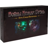 Настольная игра Фабрика игр Войны Ктулху: Дуэль