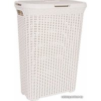 Корзина Curver Style 40L (кремовый) 193010