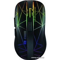 Игровая мышь Jet.A OM-R53G LED (черный)