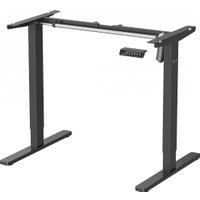 Подстолье для работы стоя CACTUS CS-EDF-BK (черный)