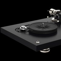 Виниловый проигрыватель Pro-Ject Debut PRO B (черный)