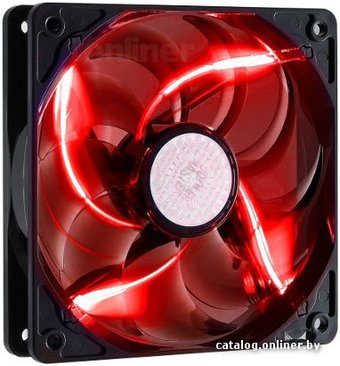 Cooler Master SickleFlow 120 Red LED (R4-L2R-20AR-R1)