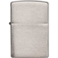 Зажигалка Zippo Armor Brushed Chrome [162-000003]