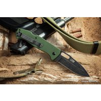 Мультитул Kizlyar Supreme Ute 440C StoneWash Green G10