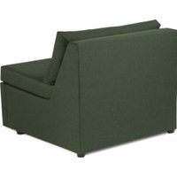 Кресло-кровать Mio Tesoro Такка Fotel 80 Z/F Malmo 37 (Dark Green)
