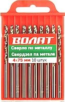 

Набор сверл Волат 85060-093