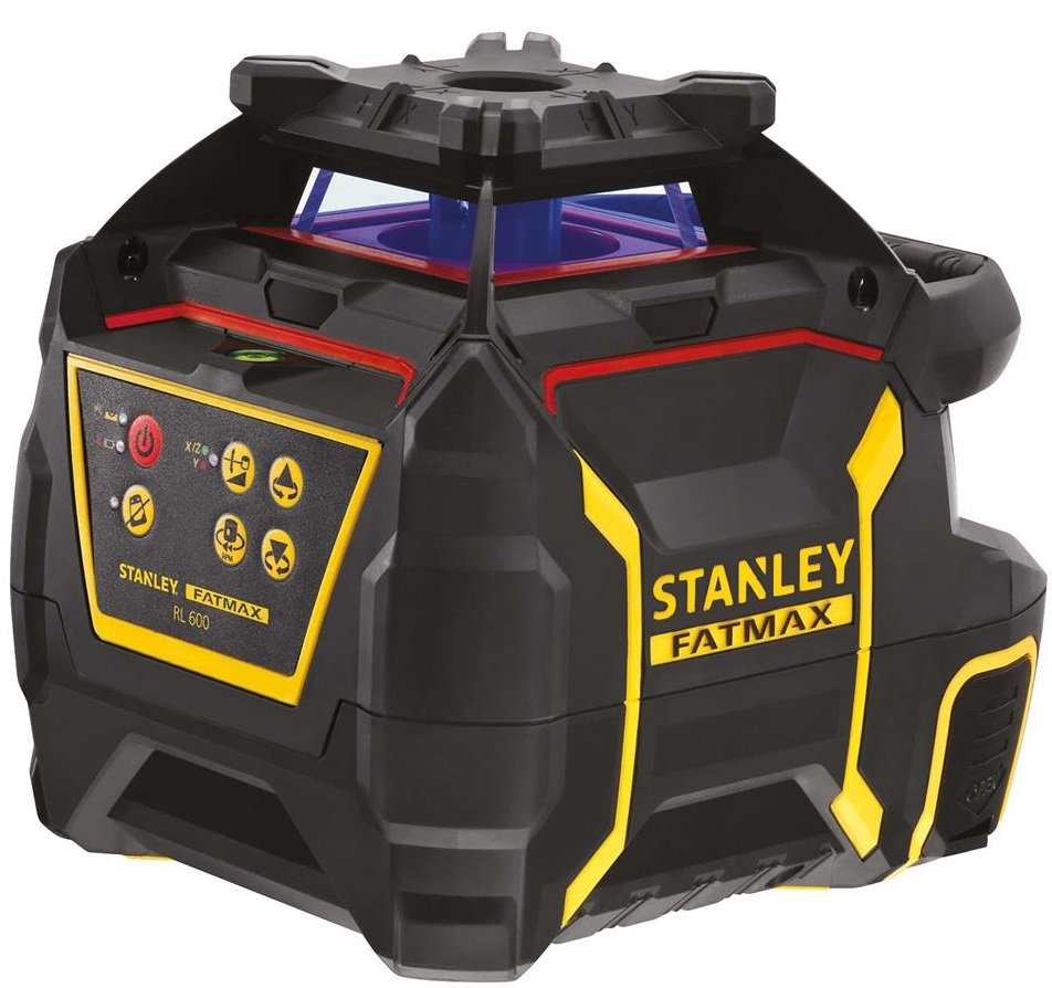 

Лазерный нивелир Stanley FMHT774461 (кейс)