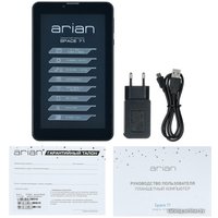 Планшет Arian Space 71 ST7002PG 3G 4GB (черный)