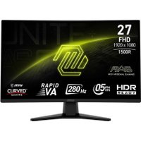Игровой монитор MSI MAG 274CXF