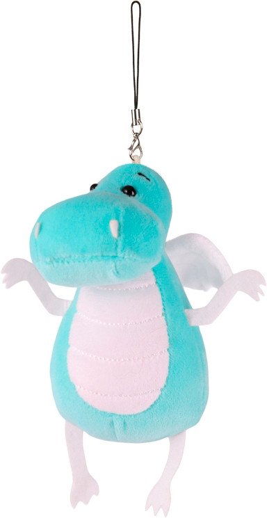 

Игрушка-брелок Maxitoys Дракончик Блю MT-MRT012301-7-13
