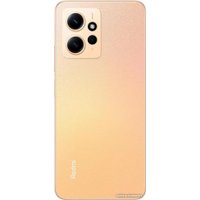 Телефон Xiaomi Redmi Note 12 4GB/128GB с NFC международная версия (золотистый)