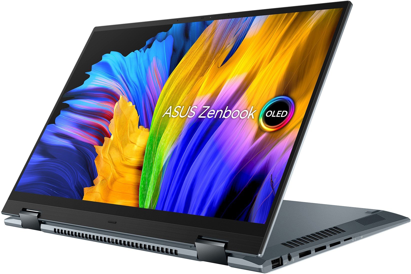 

Ноутбук ASUS Zenbook 14 Flip OLED UN5401QA-KN219