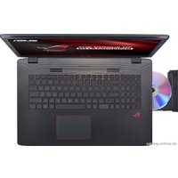 Игровой ноутбук ASUS GL752VW-T4122D