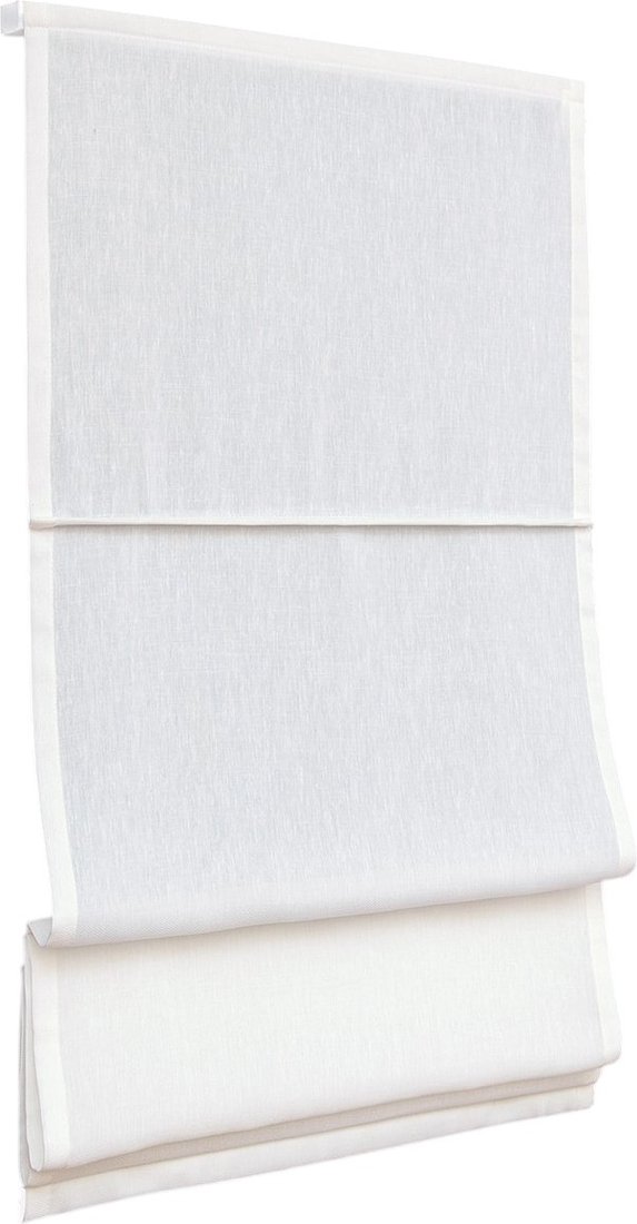 

Римская штора Delfa Макси Siena Fantasy СШД-02М 269/005 (160x160, молочный)