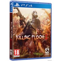  Killing Floor 2 для PlayStation 4