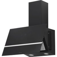 Кухонная вытяжка Krona Bruna 600 Black S (черный)