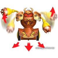 Интерактивная игрушка Ycoo Робокомбат Викинги 88059