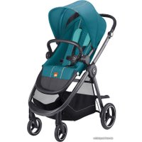 Коляска прогулочная «книга» GB Beli Air 4 (прогулка, Capri Blue)