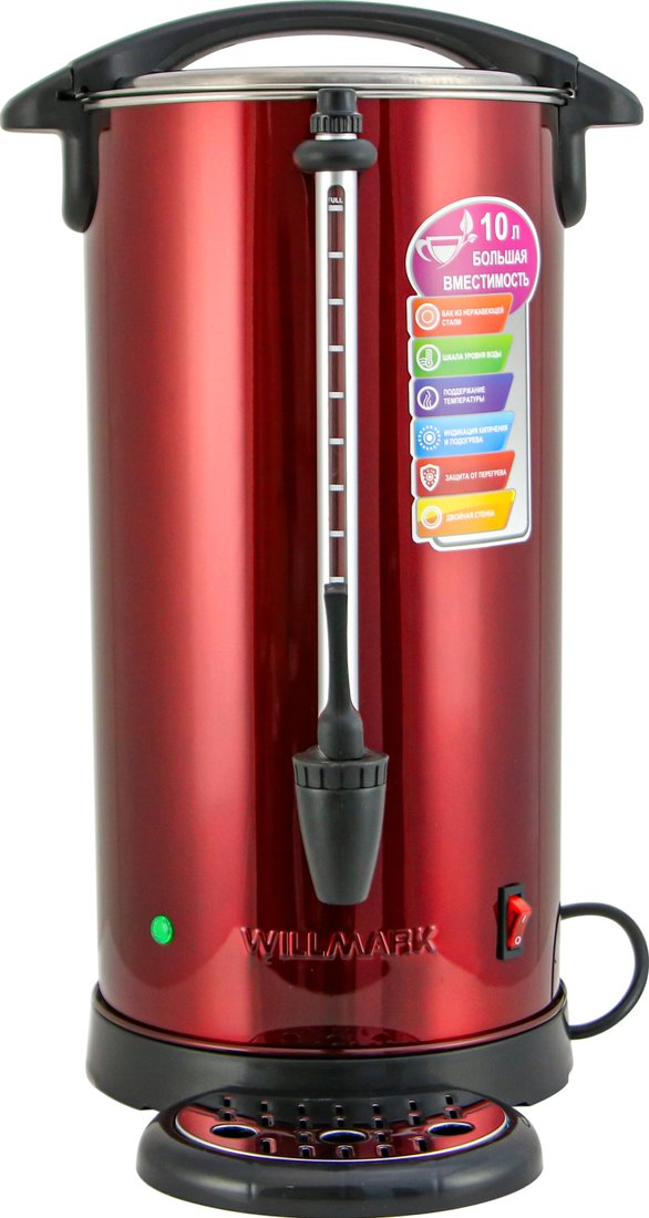 

Термопот Willmark WWB-1021S