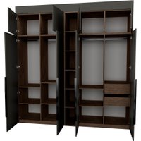 Шкаф распашной Рэйгрупп S274-В10-2-WKW В10-2 в Бресте