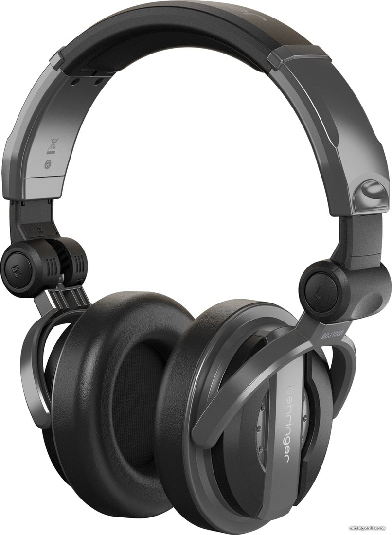 Наушники Behringer BDJ 1000